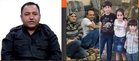 الحكم بالإعدام على قاتل عائلة من كوردستان سوريا في أربيل