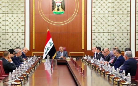 مجلس الوزراء يصدر قرارات منها تخص المحكومين وصلاحية استمرار الوزارات بالتعاقد لتنفيذ خطتها السنوية