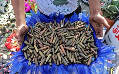 رايتس ووتش: يجب التحرك لوقف القتل في العراق