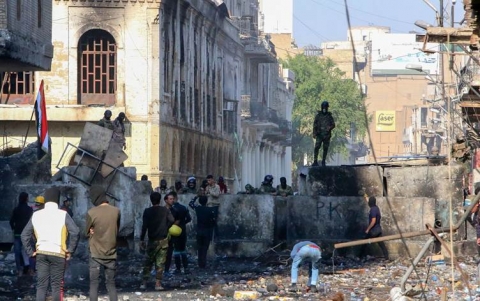 مجلس الأمن الدولي يطالب بغداد بالتحقيق في أعمال 