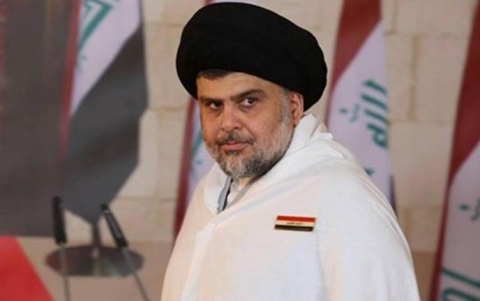 الصدر يقرر غلق جميع مؤسسات تياره لمدة سنة كاملة