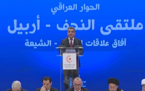 محافظ أربيل: بتعاوننا سنواجه المخاطر المستقبلية والتدخلات الإقليمية والدولية في الشؤون الداخلية للعراق