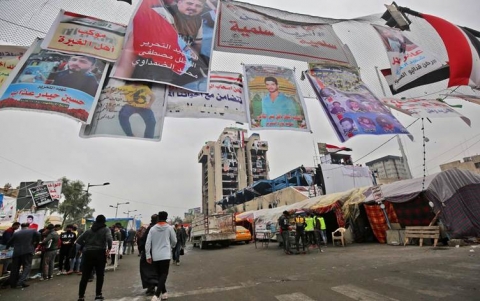 المشاورات في بغداد مستمرة مع قرب انتهاء المهلة الدستورية لاختيار رئيس وزراء جديد