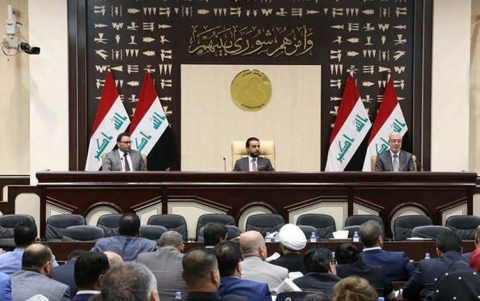 32 نائباً يوقعون للمطالبة بجعل جلسات البرلمان المتعلقة بقانون الانتخابات علنية