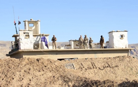 الدفاع العراقية تعلن مقتل 8 من 