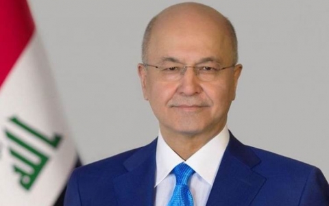 رئيس الجمهورية العراقي يقدم طلباً للبرلمان لتحديد الكتلة الأكبر وتسميتها