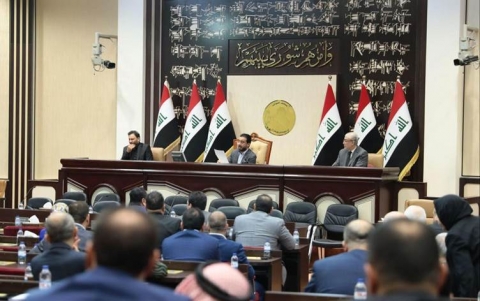 نائب عن الديمقراطي: النواب الكورد سيشاركون في جلسة البرلمان العراقي اليوم