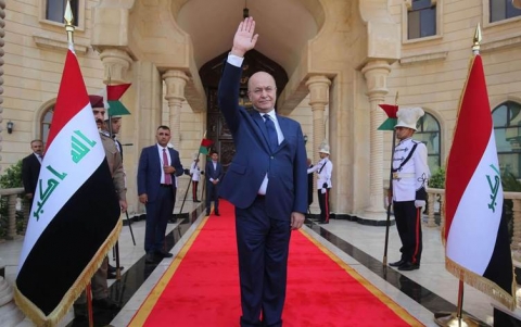 الاتحاد الوطني: ندعو لتفهم موقف رئيس الجمهورية واتباع سياسة التعاون بدلاً عن سياسة الضغط