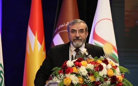 إعادة انتخاب صلاح الدين بهاء الدين أميناً عاماً للاتحاد الإسلامي الكوردستاني