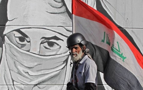 متظاهرو المثنى يمهلون المحافظ ساعات معدودة لتقديم استقالته