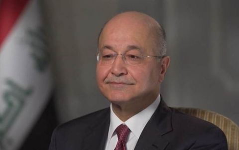 انتقادات واسعة من قوى سياسية عراقية للقصف الأمريكي على مقر للحشد الشعبي