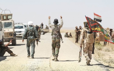 حقوق الانسان تناشد الجميع بعدم إدخال العراق في حروب هو في غنىً عنها