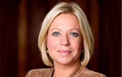 الممثلة الخاصة لغوتيريش توجه رسالة للعراقيين في رأس السنة