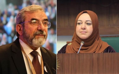 رئاسة برلمان كوردستان تهنئ الاتحاد الاسلامي الكوردستاني بنجاح مؤتمره