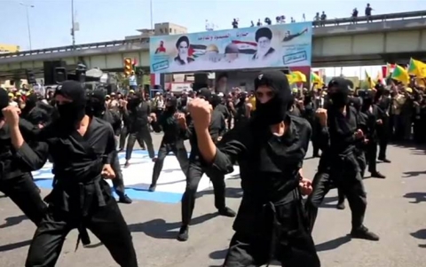 حزب الله: الولايات المتحدة تلعب بالنار وستواجه مقاومة شرسة