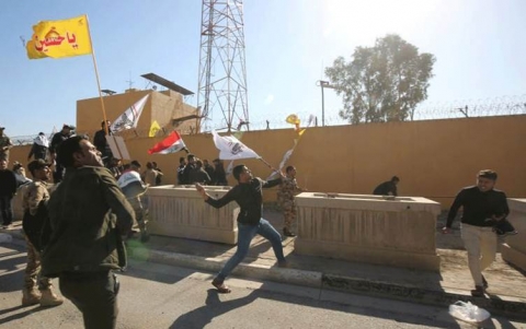 علاوي يدعو لتنظيم اتفاقية أمنية جديدة مع واشنطن