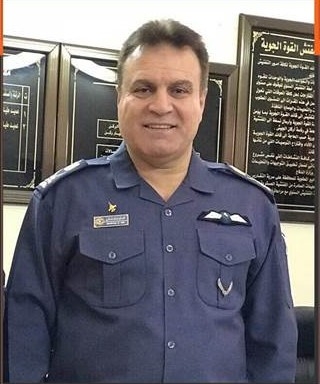 تكليف ضابط كوردي بقيادة القوة الجوية العراقية