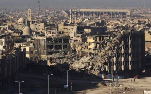 محافظ نينوى يعلن إنجاز 780 مشروعاً خلال 2019 في عموم المحافظة