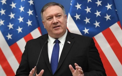 بومبيو: العراقيون يرقصون فرحاً بمقتل سليماني