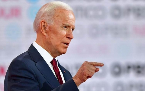 بايدن تعليقاً على مقتل سليماني: ترمب ألقى إصبع ديناميت في برميل بارود