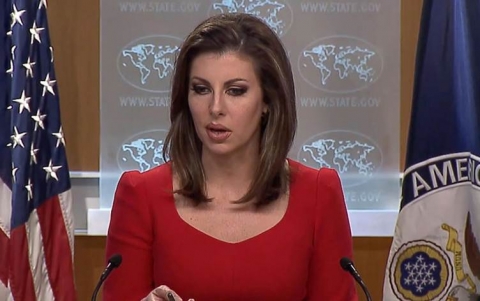 الخارجية الأمريكية: نشعر بخيبة الأمل إزاء قرار البرلمان العراقي وننتظر مزيداً من التوضيح