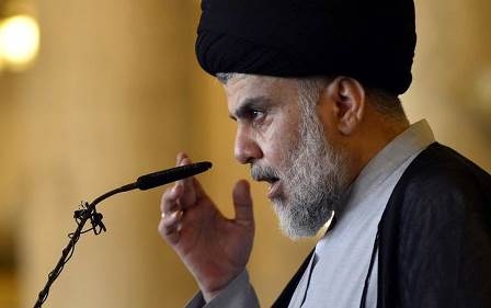 الصدر يصف ترمب بابن 