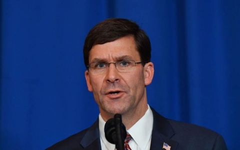 الدفاع الأمريكية تنفي وجود خطط لانسحاب قواتها من العراق