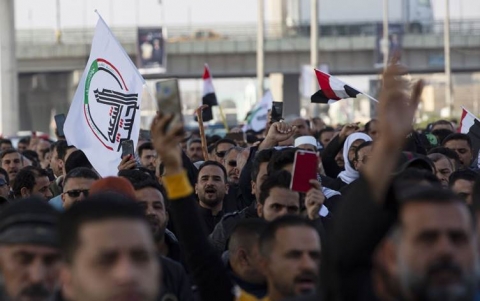 ​ البصرة تستقبل جثمان المهندس قادماً من إيران