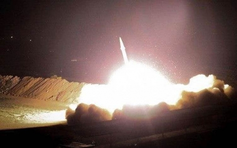 الحرس الثوري الإيراني: مقتل 80 أمريكيا وجرح 200 بالهجوم الصاروخي على قاعدة عين الأسد