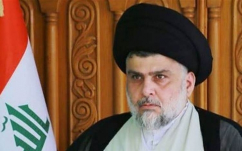 مقتدى الصدر: أنصح بغلق كافة مقرات الحشد الشعبي