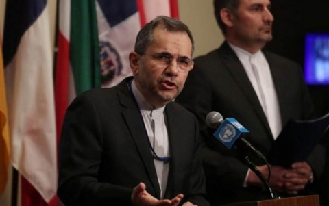 إيران تؤكد بعد قصفها القوات الأمريكية احترامها الكامل لسيادة العراق