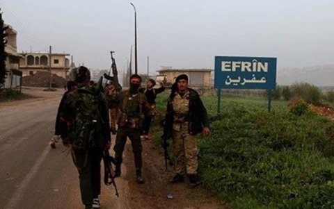 الفصائل السورية المسلحة تواصل انتهاكاتها في عفرين