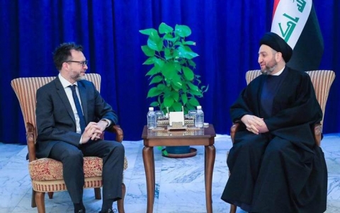 الحكيم يشدد على ضرورة ترشيح شخصية غير جدلية لرئاسة الوزراء