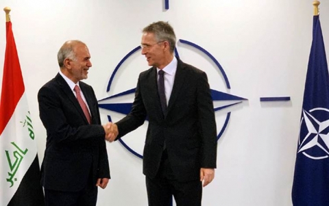 العراق يؤكد للناتو رفضه للاعتداءات على أراضيه ويعدُّها انتهاكاً صارخاً للأعراف الدولية