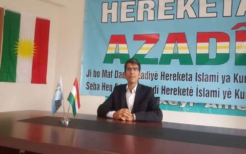 حركة آزادي الإسلامية الكوردستانية: الرئيس البارزاني يمثل التقاليد الدينية والوطنية والتاريخية للأمة الكوردية