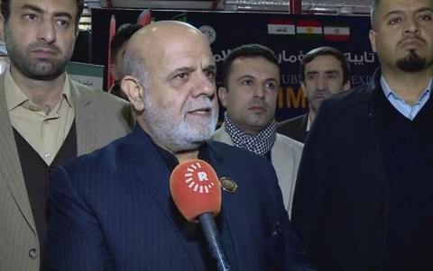 السفير الإيراني ببغداد: ليس للعراق وكوردستان صلة باغتيال سليماني وانتقامنا سيكون من أمريكا نفسها