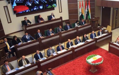 بتأييد الكتل الثلاث الكبرى.. برلمان كوردستان يصادق على قانون الإصلاح بالأغلبية