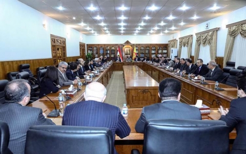 الحزب الديمقراطي الكوردستاني: العراقيون ليسوا في وضع اقتصادي يؤهلهم لمواجهة أزمات إضافية