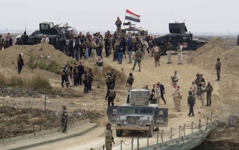 مقتل جندي عراقي خلال هجوم لداعش في داقوق