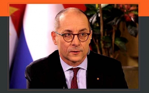 القنصل الهولندي بأربيل: سنعلن عن مشاريع لشباب إقليم كوردستان