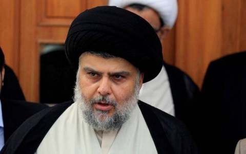 الصدر: احترم قرار الثوار بالتصعيد ويجب عدم زج الحشد الشعبي بالتصدي لهم