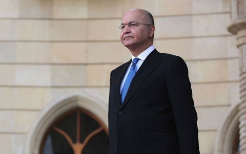 برلمانية كوردية ترفع دعوى قضائية ضد رئيس الجمهورية العراقي