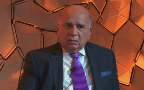 فؤاد حسين: حكومة تصريف الأعمال أضعف من السابق بسبب تصارع الأحزاب واستمرار التظاهرات