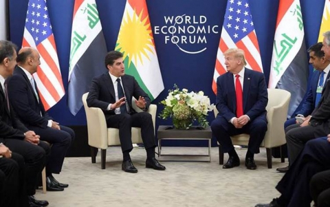 نيجيرفان البارزاني: بقاء القوات الأمريكية ضروري في العراق للقضاء على داعش