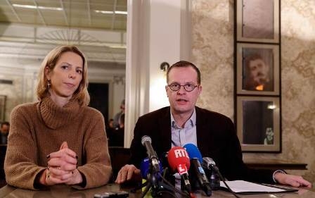 منظمة فرنسية تعلن فقدان أربعة من موظفيها في بغداد