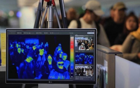 مطار أربيل بانتظار تصريح من الصحة العراقية للبدء باستخدام أجهزة تشخيص المصابين بـ