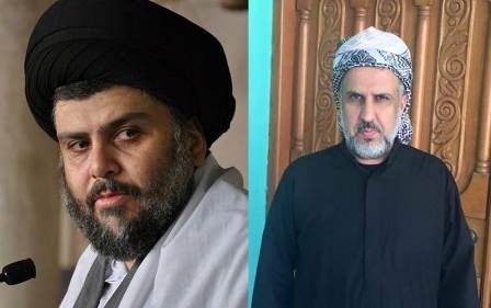 الناصري رداً على الصدر: سأخلع العمامة حباً بالعراق وأرجو الاستعجال في تصفيتي