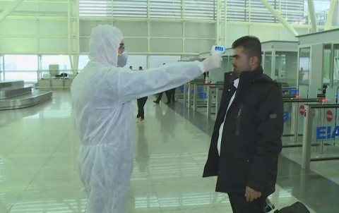 إصابات جديدة بفيروس كورونا في إقليم كوردستان