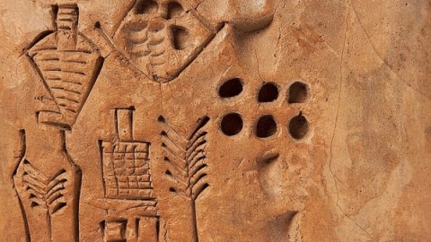 يُبين مكونات 