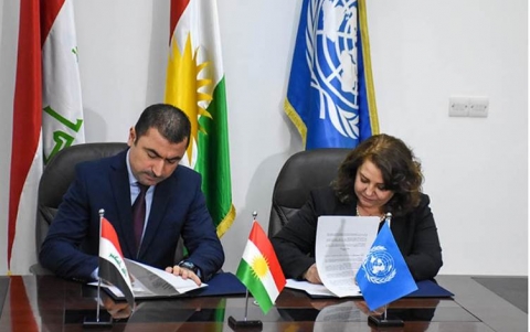 إقليم كردستان يطوّر رؤية 2030 بدعم من برنامج الأمم المتحدة الإنمائي